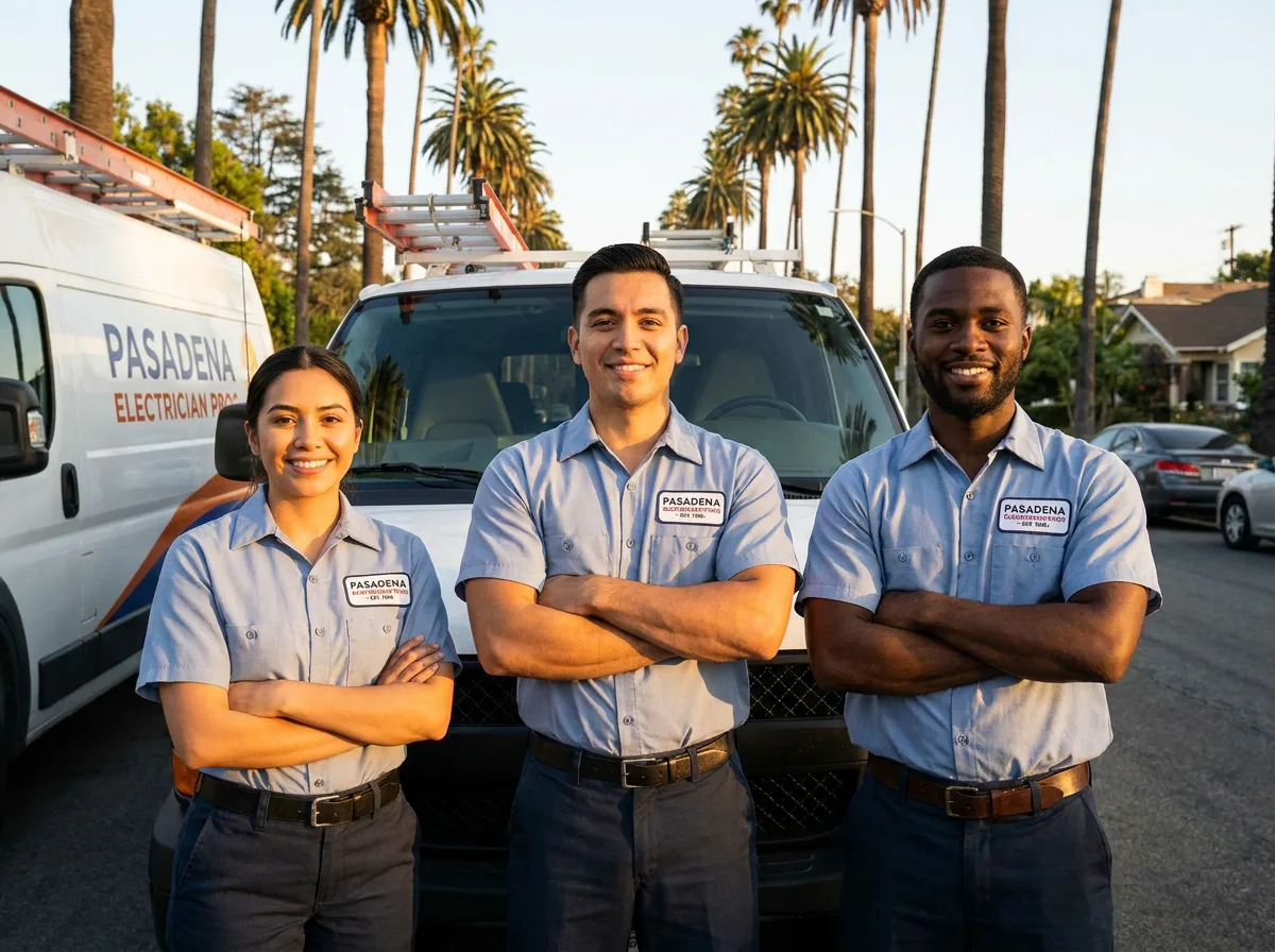 Electrician company in Lewisburg, OH
